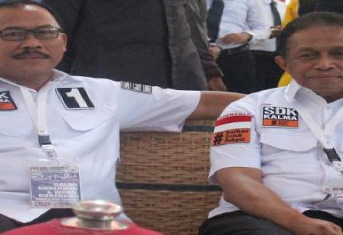 Hanura Optimis SDK-Kalma Menang Pilkada Sulbar